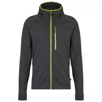 Толстовка из мериноса Stoic MerinoFleece StorsienSt Hoody, цвет Asphalt Melange