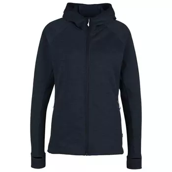Толстовка из мериноса Stoic Women's MerinoFleece StorsienSt Hoody, цвет Navy Melange