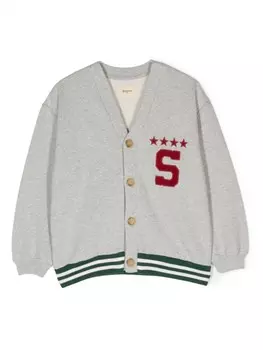 Толстовка из органического хлопка Bellerose, серый