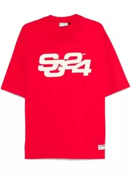 Толстовка из органического хлопка SUMMER GAMES, красный