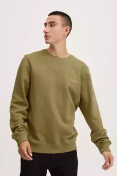 Толстовка из смеси "Толстовка BLEND 20714864", цвет Lizard