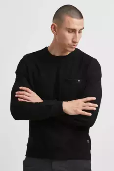 Толстовка из смеси "Толстовка BLEND BHS", черный