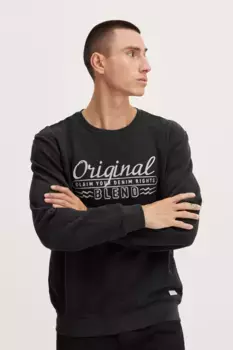 Толстовка из смеси "Толстовка BLEND BHS", черный