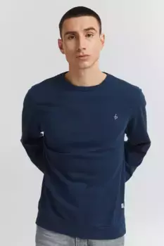 Толстовка из смеси "Толстовка BLEND BHS", цвет Dress Blues