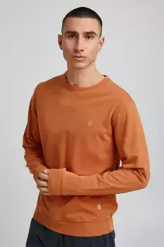 Толстовка из смеси "Толстовка BLEND BHS", цвет Mango