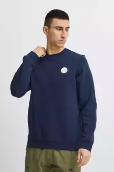Толстовка из смеси "Толстовка BLEND BHS", цвет Dress Blues