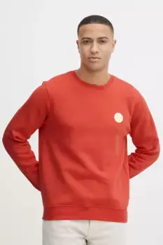 Толстовка из смеси "Толстовка BLEND BHS", цвет Paprika