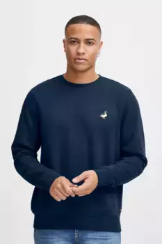Толстовка из смеси "Толстовка BLEND BHS", цвет Dress Blues