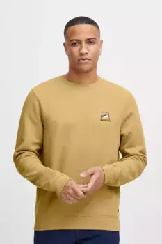 Толстовка из смеси "Толстовка BLEND BHS", цвет Prairie Sand