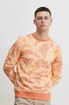 Толстовка из смеси "Толстовка BLEND BHS", цвет Brandied Melon
