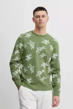 Толстовка из смеси "Толстовка BLEND BHS", цвет Dill