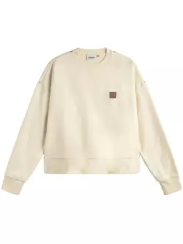 Толстовка из смесового хлопка Carhartt WIP, нейтральный