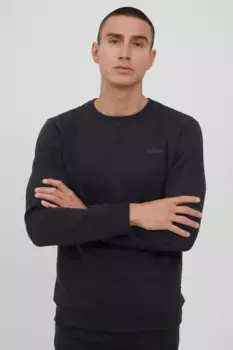 Толстовка из смесового материала "BLEND BHDownton", синий