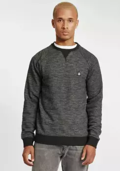 Толстовка из смесового материала "BLEND BHKuna", цвет Charcoal Mi