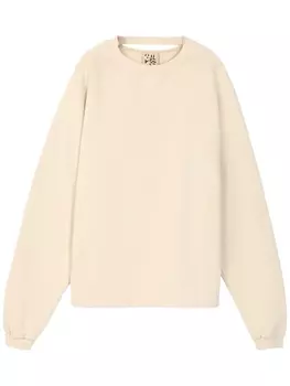 Толстовка из смесового органического хлопка CamperLab, нейтральный