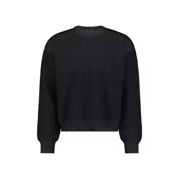 Толстовка из смесовой шерсти Y-3, черный