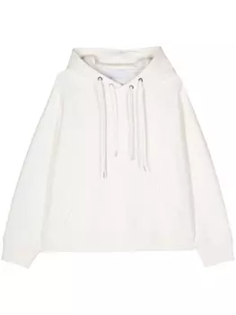 Толстовка из трикотажа Easy Raglan Neil Barrett, бежевый