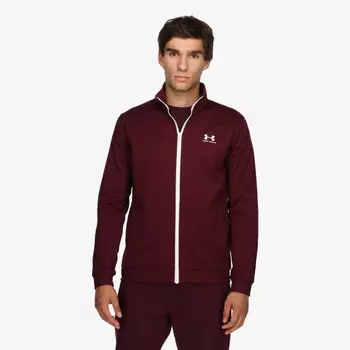 Толстовка из трикотажа в спортивном стиле Under Armour