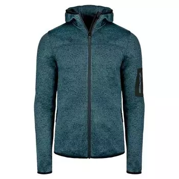 Толстовка Izas Helsinki M Hooded, синий
