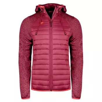 Толстовка Izas Navasa Hooded, красный