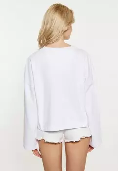 Толстовка IZIA, белый