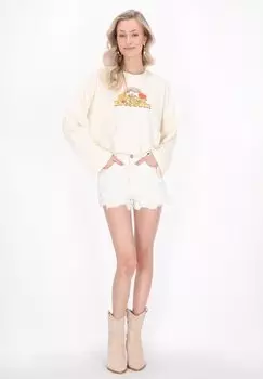 Толстовка IZIA, бежевый