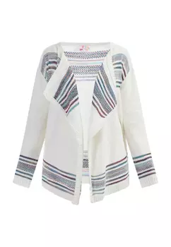 Толстовка IZIA Cardigan, белый