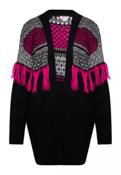 Толстовка IZIA Cardigan, черный