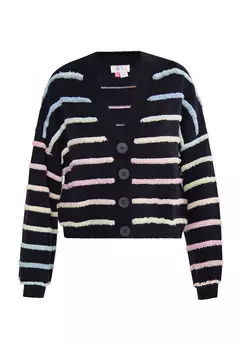 Толстовка IZIA Cardigan, черный