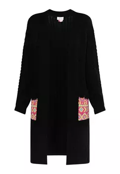 Толстовка IZIA Cardigan, черный