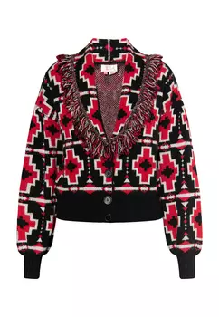 Толстовка IZIA Cardigan, черный