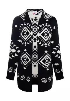 Толстовка IZIA Cardigan, черный