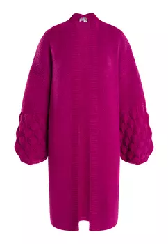 Толстовка IZIA Cardigan, цвет Beerenpink