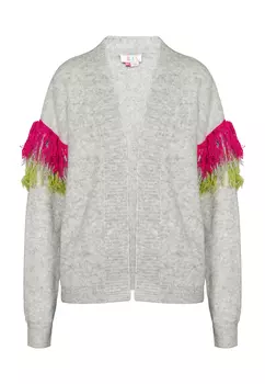 Толстовка IZIA Cardigan, цвет Grau Melange