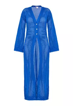 Толстовка IZIA Cardigan, цвет KOBALTBLAU