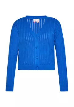 Толстовка IZIA Cardigan, цвет KOBALTBLAU