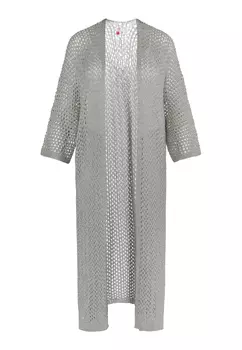 Толстовка IZIA Cardigan, цвет Silber Grau