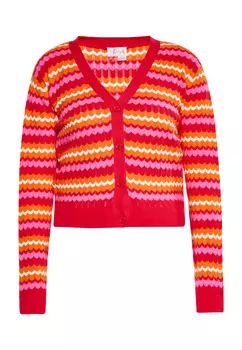 Толстовка IZIA Cardigan, красный