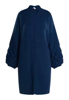 Толстовка IZIA Cardigan, морской