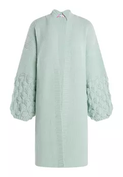 Толстовка IZIA Cardigan, мятный