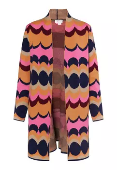 Толстовка IZIA Cardigan, оранжевый