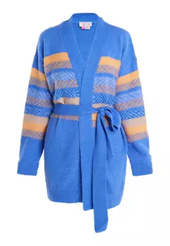 Толстовка IZIA Cardigan, синий