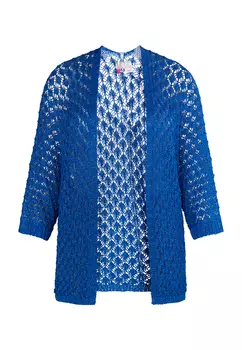 Толстовка IZIA Cardigan, синий