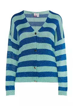 Толстовка IZIA Cardigan, синий