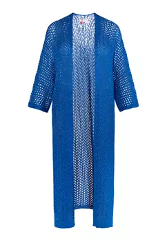 Толстовка IZIA Cardigan, синий
