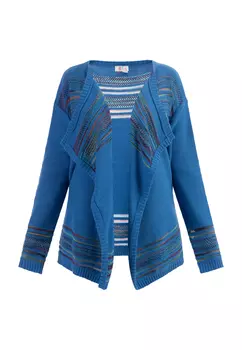 Толстовка IZIA Cardigan, синий