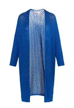 Толстовка IZIA Cardigan, синий