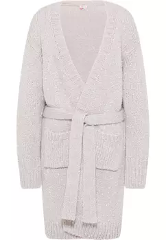 Толстовка IZIA Cardigan, светло-серый