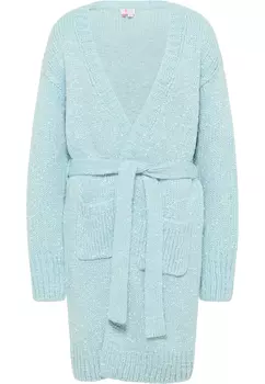 Толстовка IZIA Cardigan, светло-синий