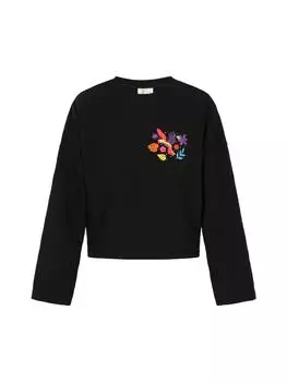 Толстовка IZIA, черный